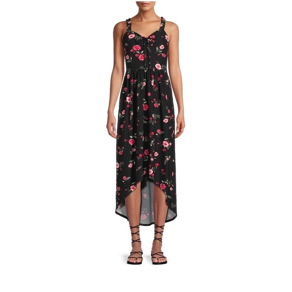 No Boundaries Dresses & Skirts - No Boundaries Juniors High Low Dress size medium 7/9